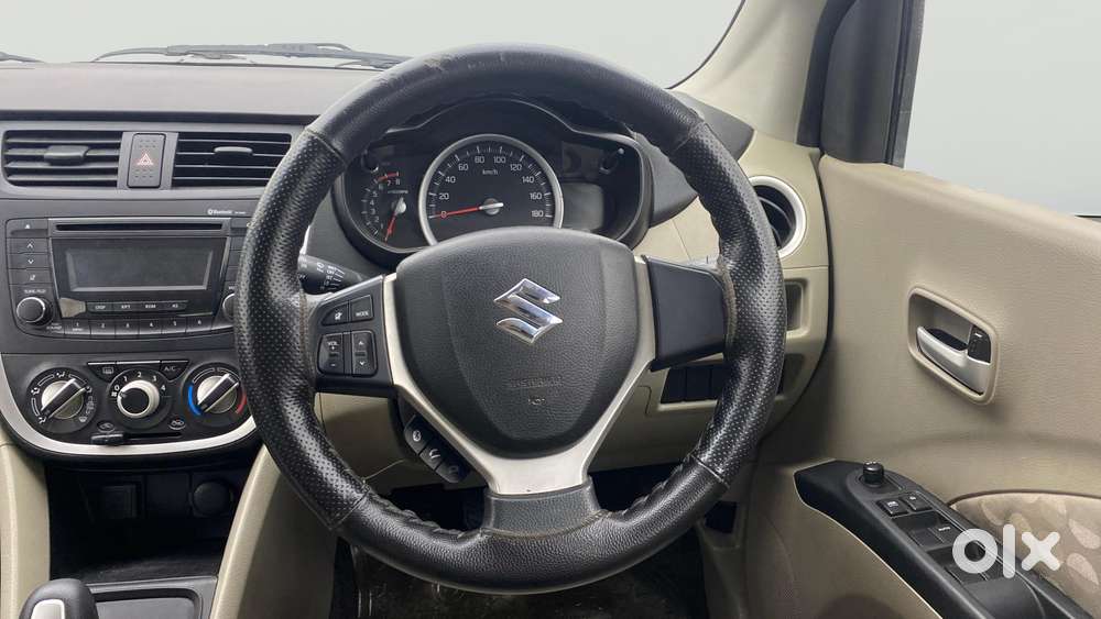 Maruti Suzuki Celerio Zxi Optional, 2017, Petrol