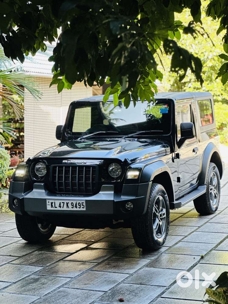 Mahindra Thar Lx Hard Top Petrol Mt 4wd, 2022, Petrol