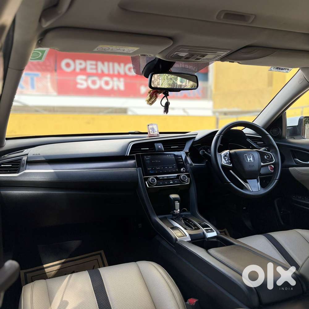 Honda Civic Zx, 2019, Petrol