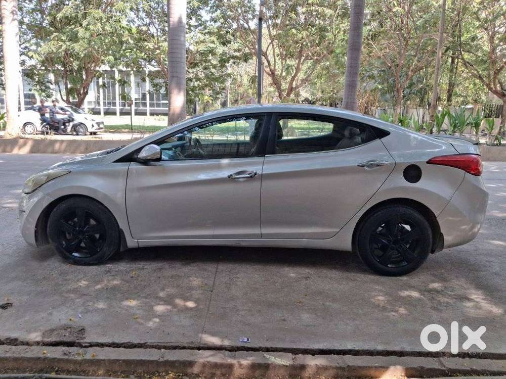 Hyundai Elantra 1.6 Sx Option At, 2012, Diesel