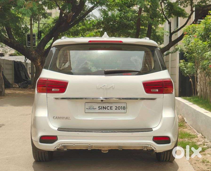 Kia Carnival Prestige, 2023, Diesel