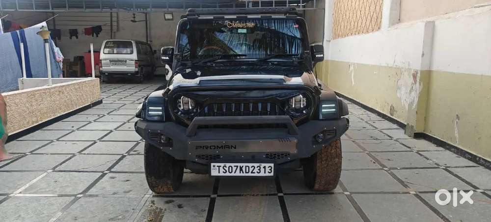 Mahindra Thar Lx 2023