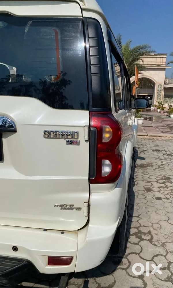 Mahindra Scorpio S11 2021 Diesel 77000 Km Driven