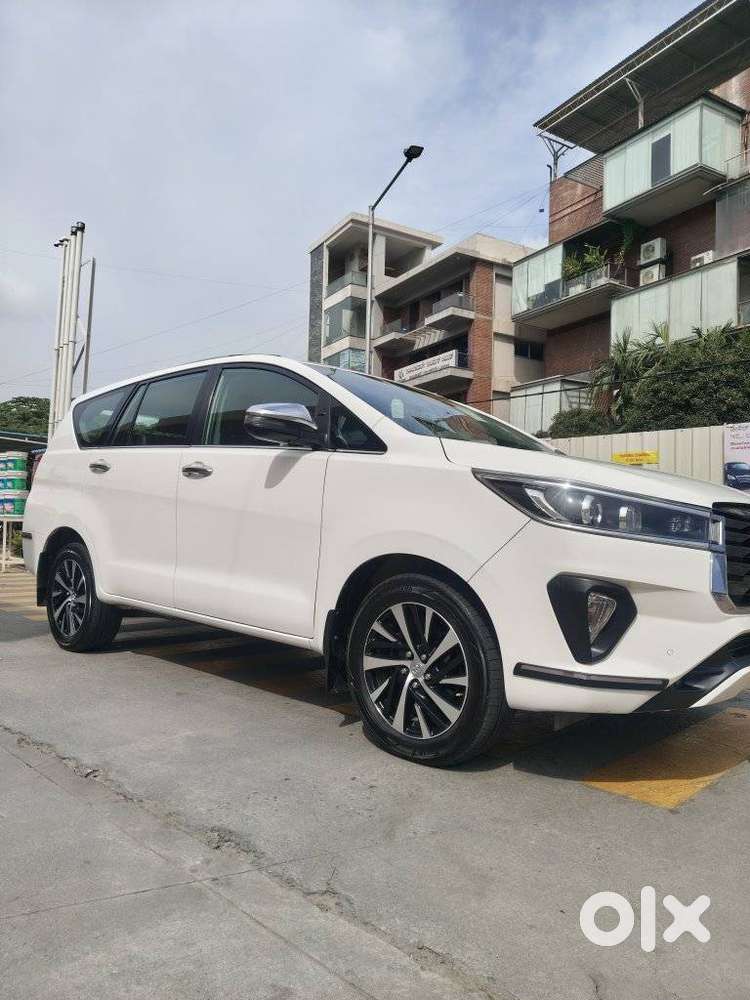 Toyota Innova Crysta 2.4 Z 7 Str, 2022, Diesel