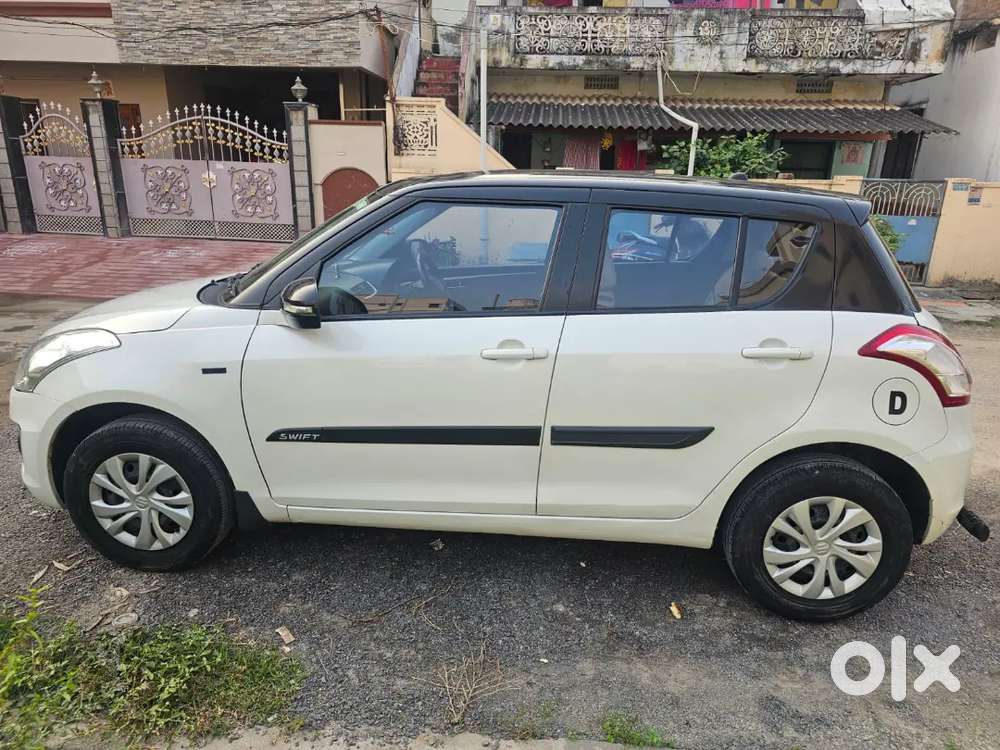 Maruti Suzuki Swift Vdi 2017
