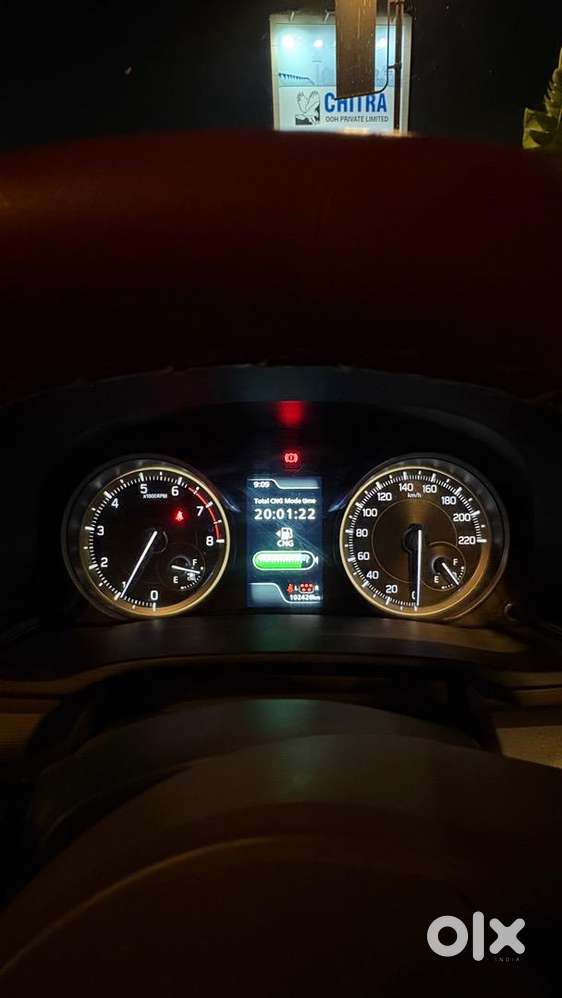 Maruti Suzuki Ertiga 2025 Cng & Hybrids 102426 Km Driven