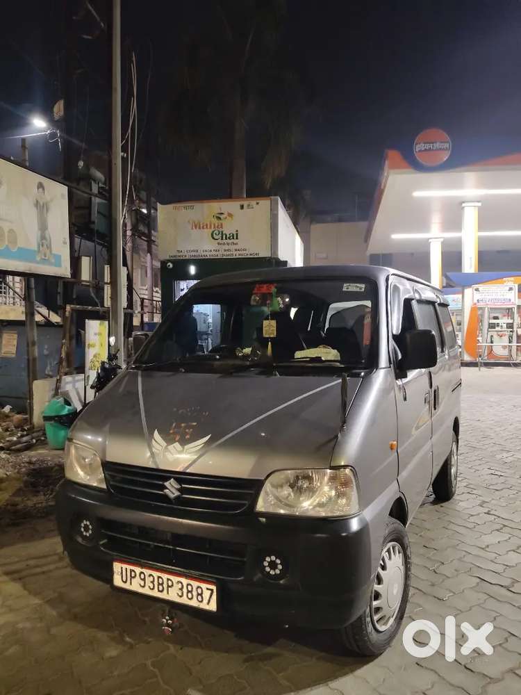 Maruti Suzuki Eeco 2021