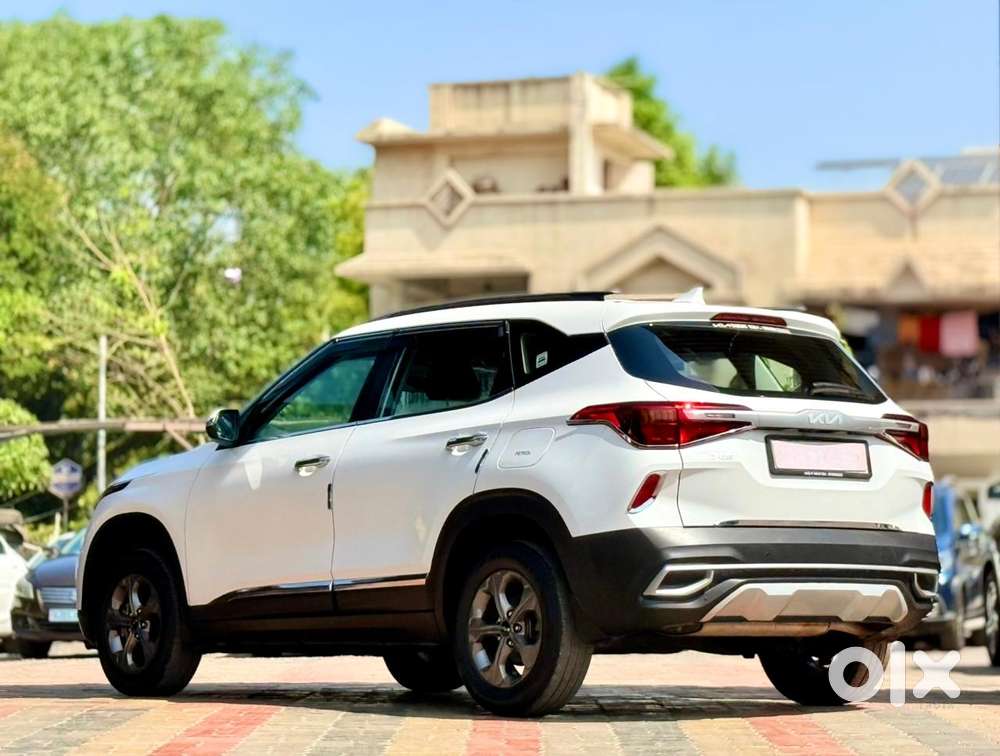 Kia Seltos Htk Plus G, 2023, Petrol