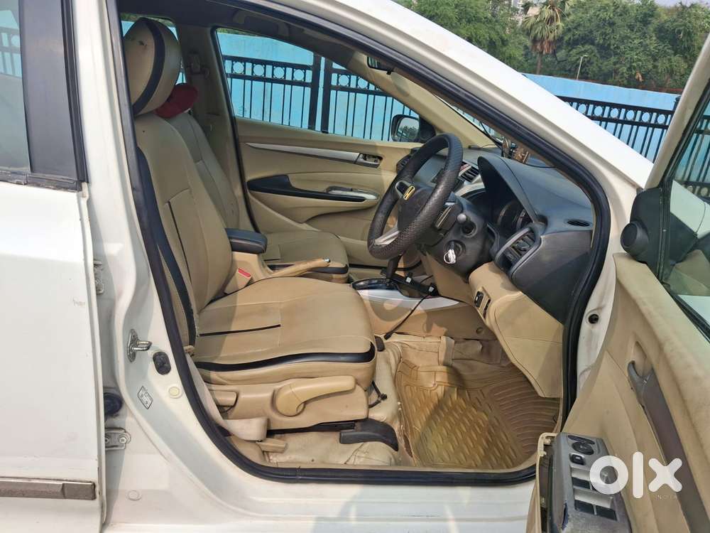 Honda City S At, 2010, Petrol