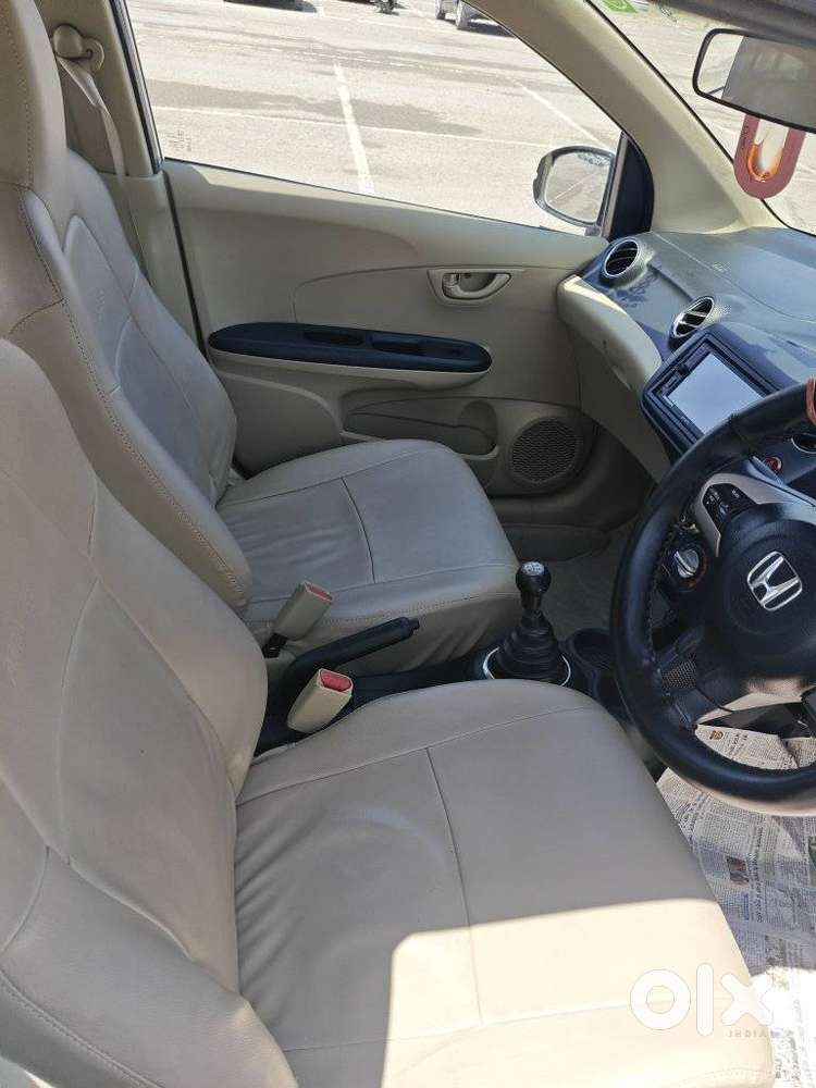 Honda Amaze 2013-2016 S I-vtech, 2015, Petrol