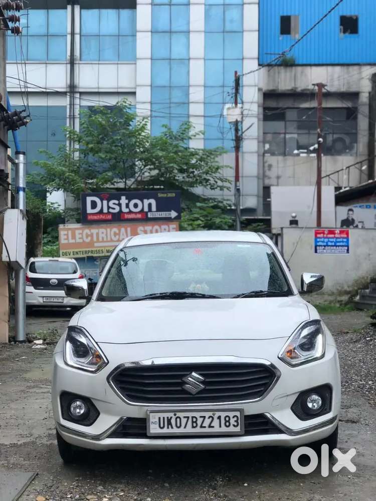Maruti Suzuki Dzire 2017 Variant
