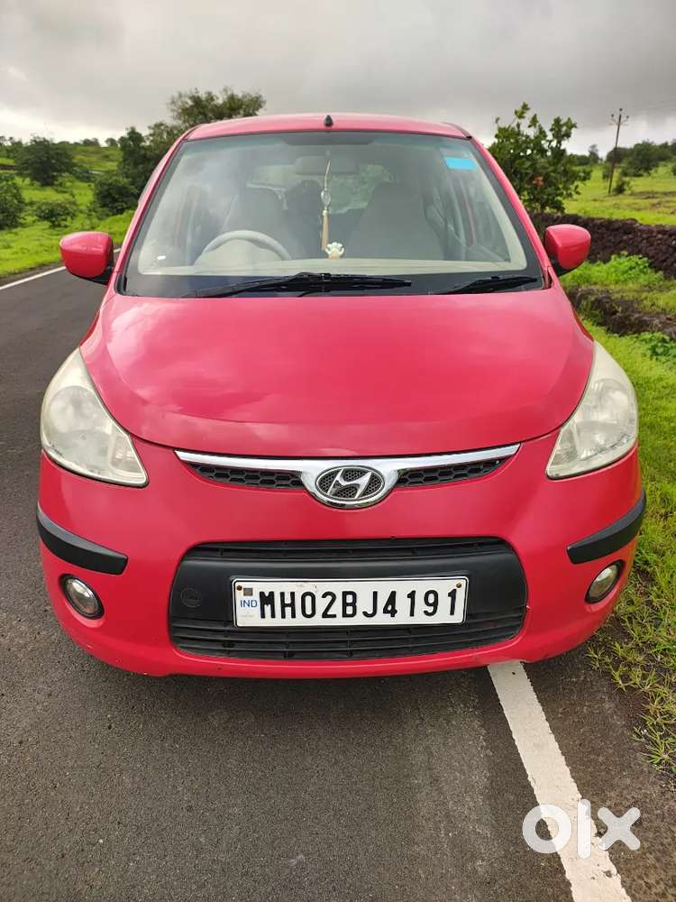 Hyundai I10 2009 Model