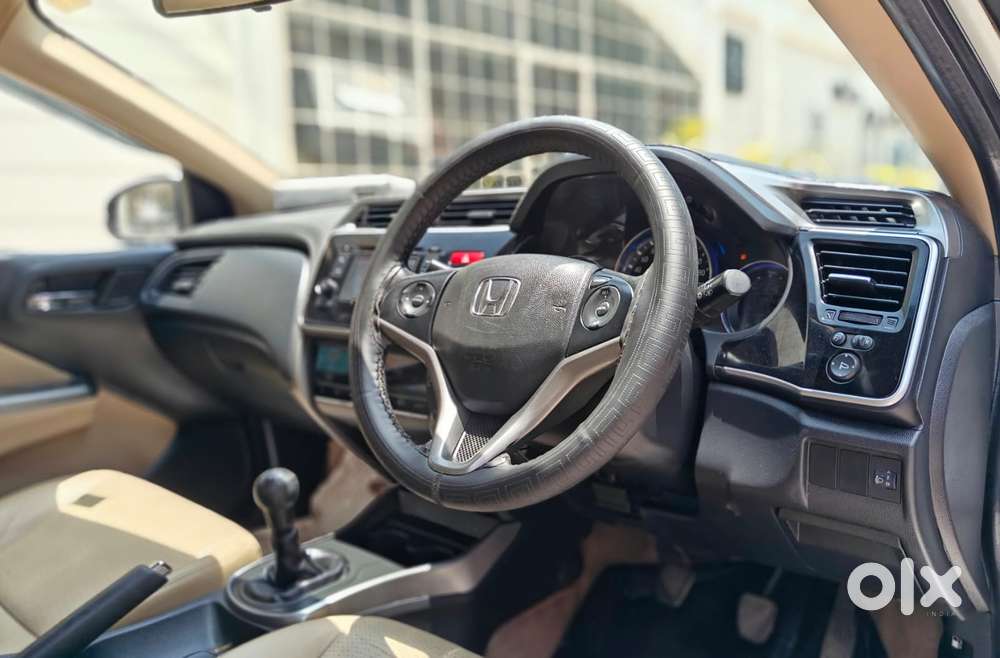 Honda City, 2015, Petrol