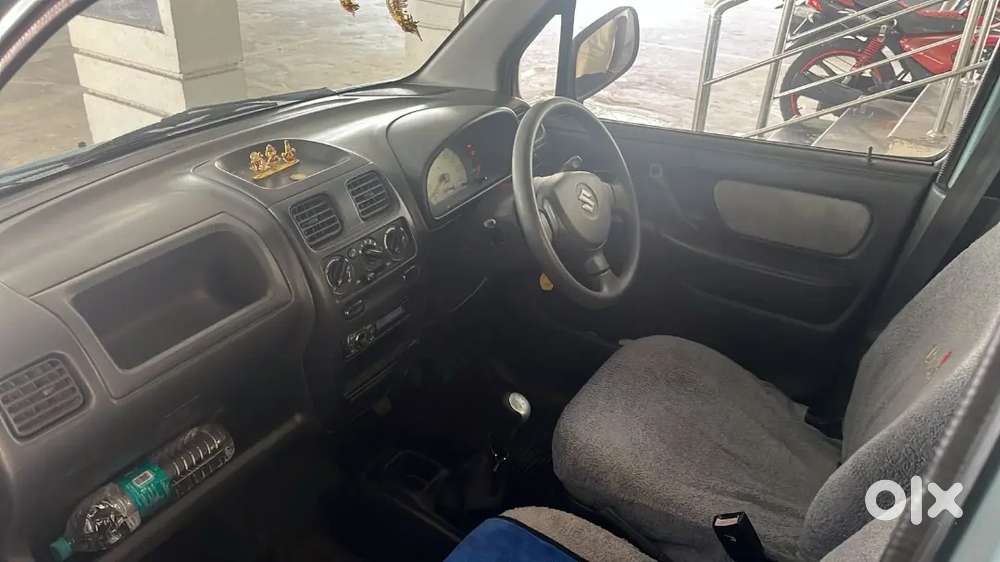 Maruti Suzuki Wagon R 1.0 2008 Lpg 111316 Km Driven