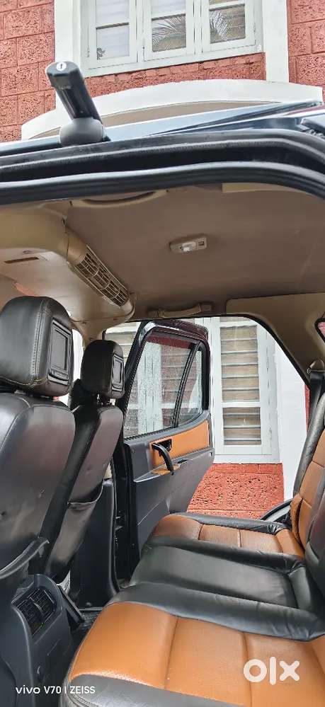 2.2  Safari Dicor 4×4
