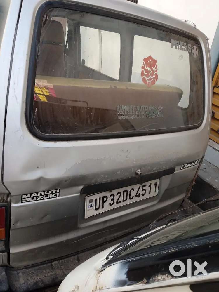 Maruti Suzuki Omni 2011 Lpg 70000 Km Driven
