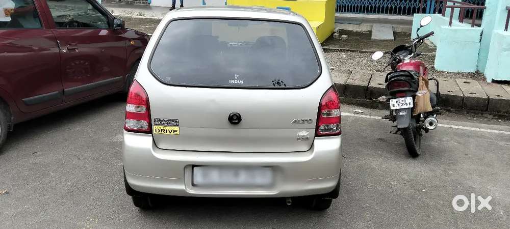 Maruti Suzuki Alto 2005