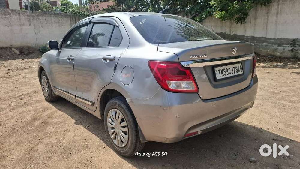 Maruti Suzuki Swift Dzire Vxi Optional, 2021, Petrol