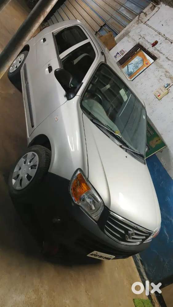 Maruti Suzuki Alto K10 2011