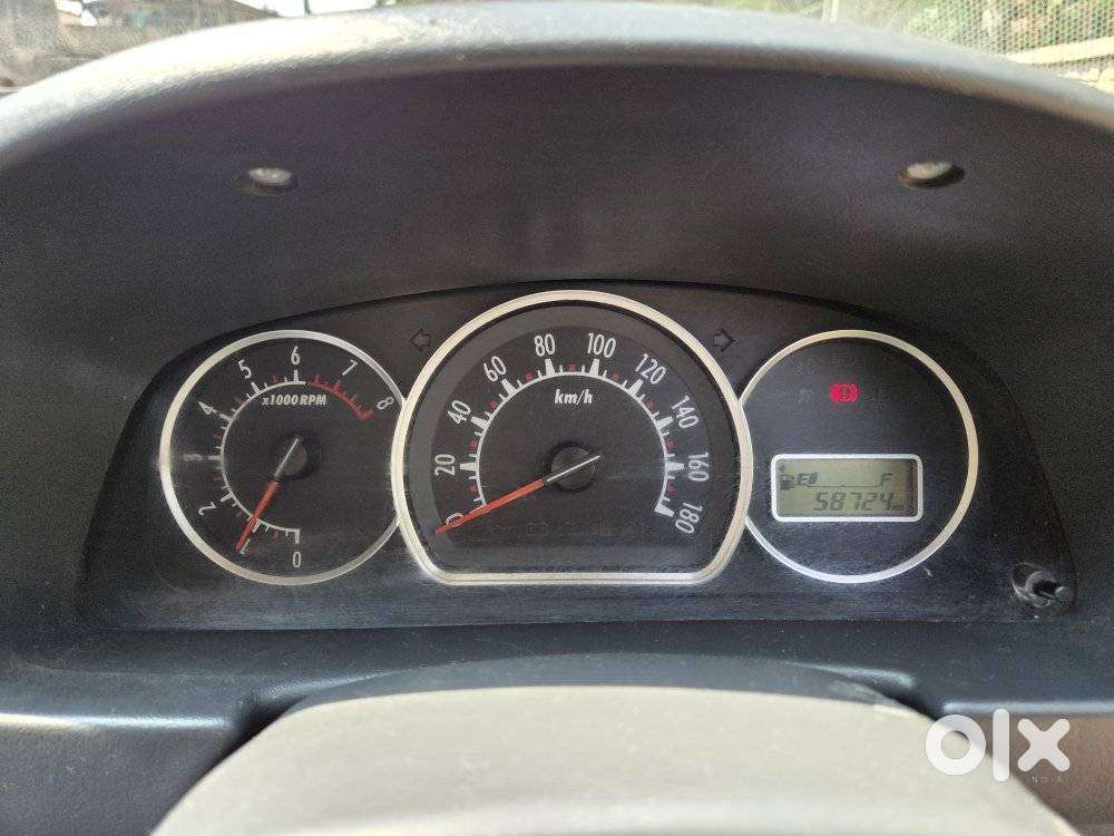 Maruti Suzuki Alto K10 1.0 Vxi, 2013, Petrol