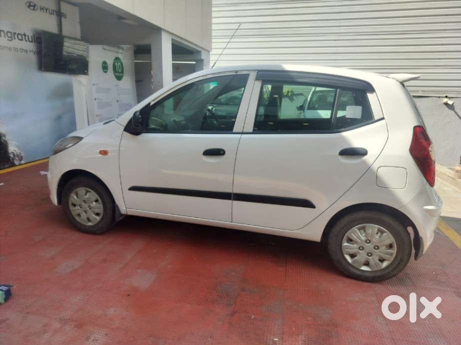Hyundai I10 Magna O, 2015, Petrol