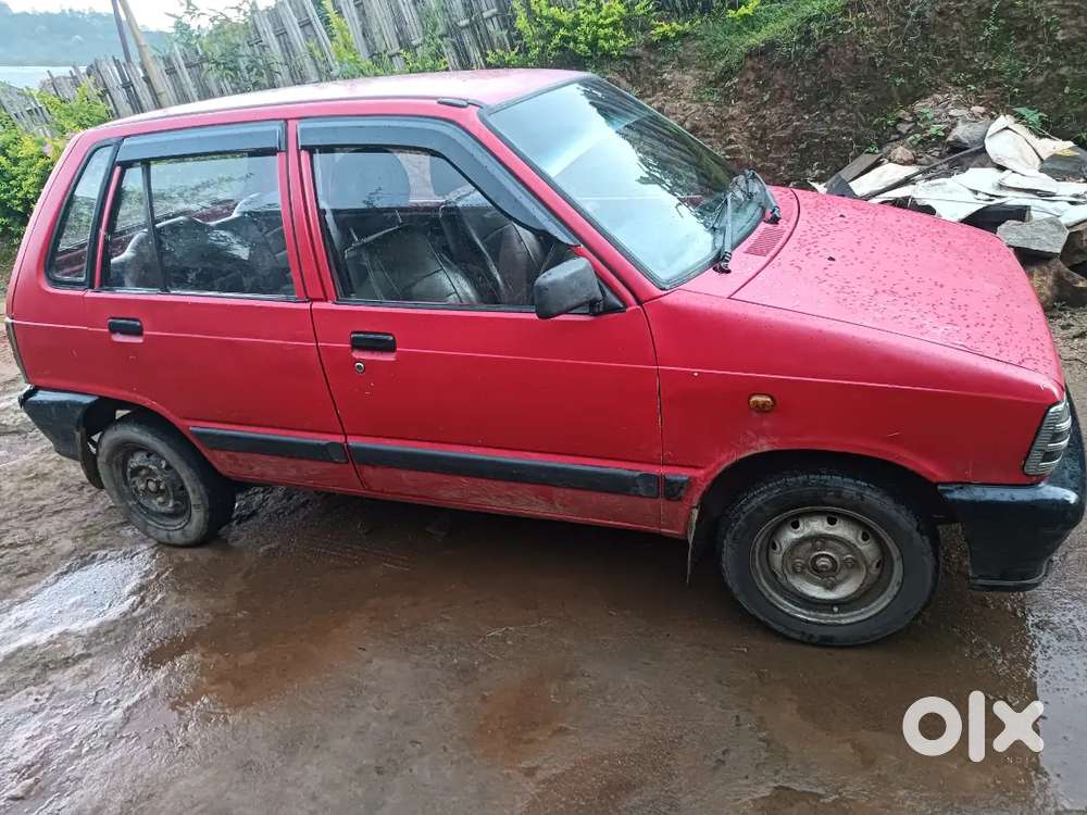 Maruti Suzuki 800 2012 Model