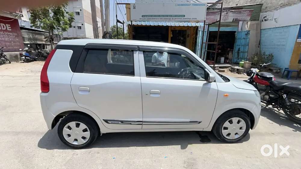 Wagon R 1.0 Vxi Manual 2022
