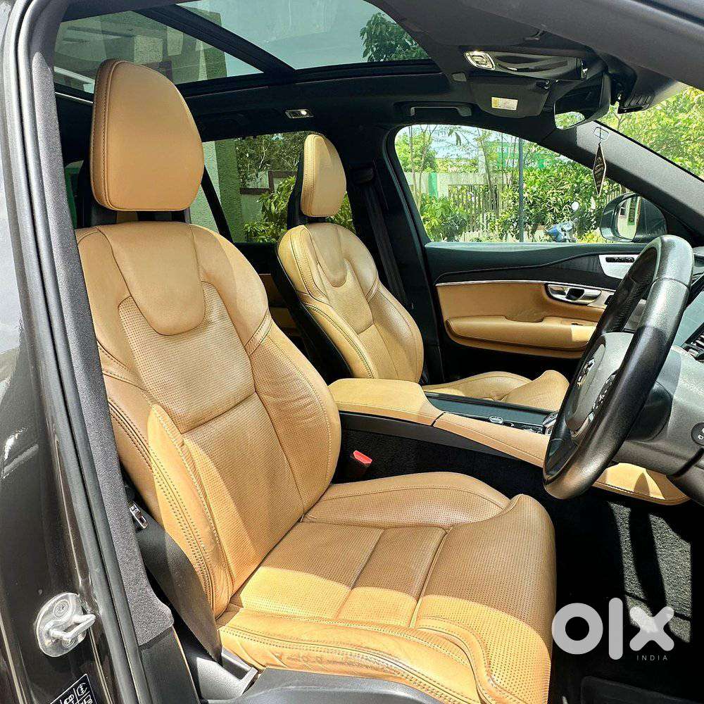 Volvo Xc90 B6 Ultimate, 2022, Petrol
