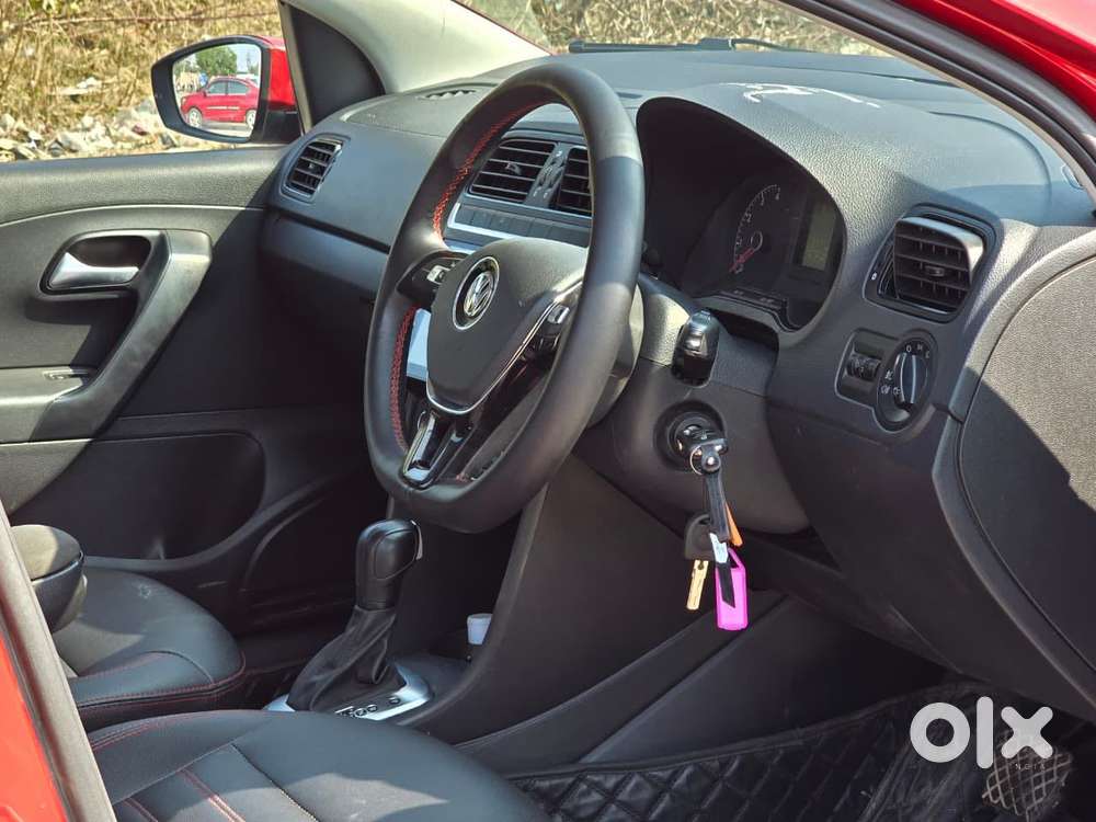 Volkswagen Polo 1.0 Tsi Comfortline At, 2021, Petrol