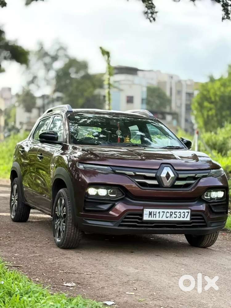 Renault Kiger Rxz, 2022, Petrol