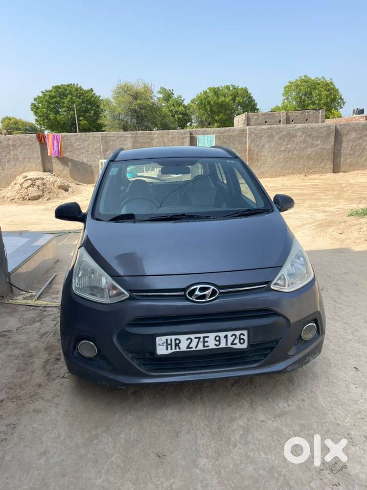 Hyundai Grand I10 Diesel 2014