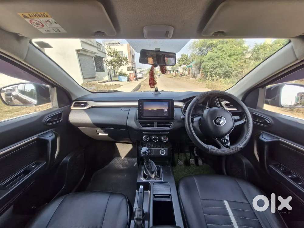 Renault Kiger 2021 Petrol 40000 Km Driven