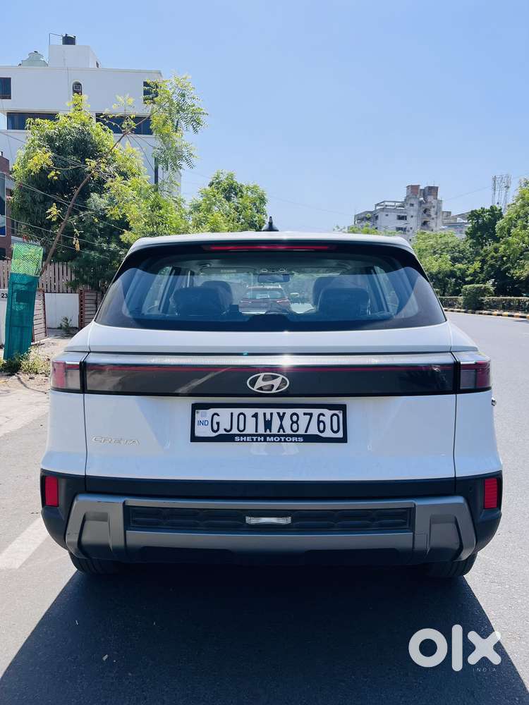 Hyundai Creta 1.5 Ex Diesel, 2025, Diesel
