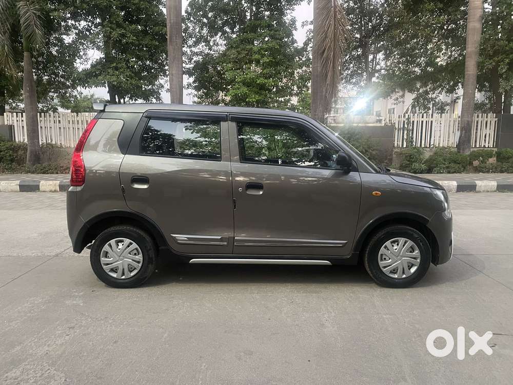 Maruti Suzuki Wagon R 1.0 2019-2022 Lxi (o) Cng, 2021, Cng & Hybrids