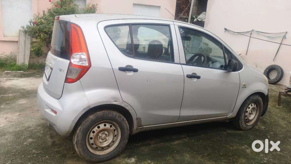 Maruti Suzuki Ritz 2010