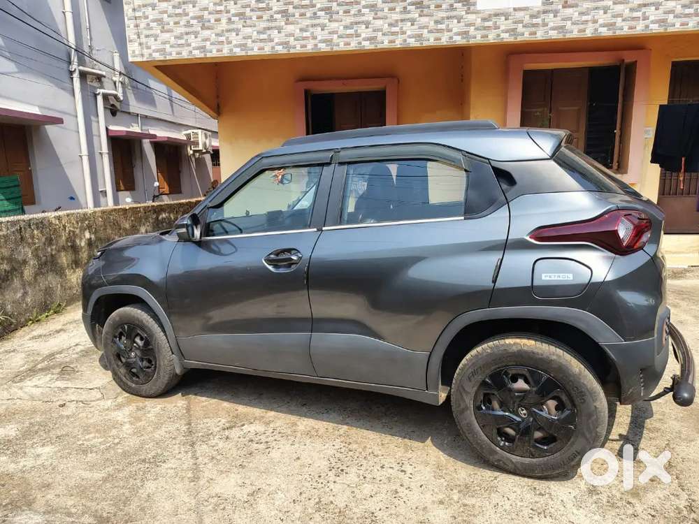 Tata Punch 1.2 Adventure With Rythem Pack 2022