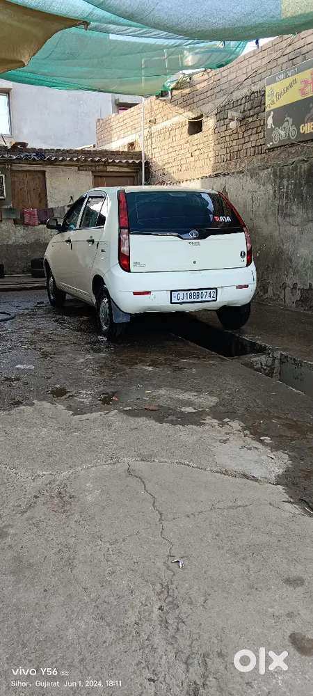 Tata Vista Tech 2013 Ls Diesel