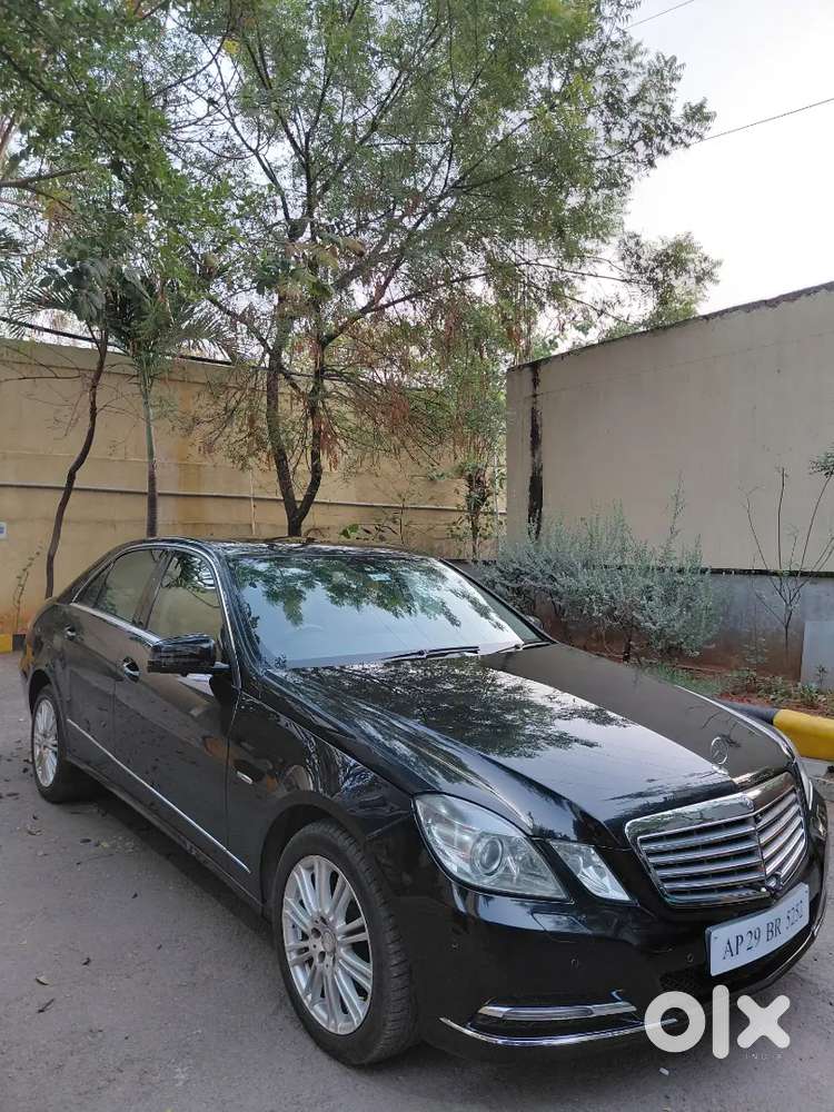 Mercedes Benz E Class