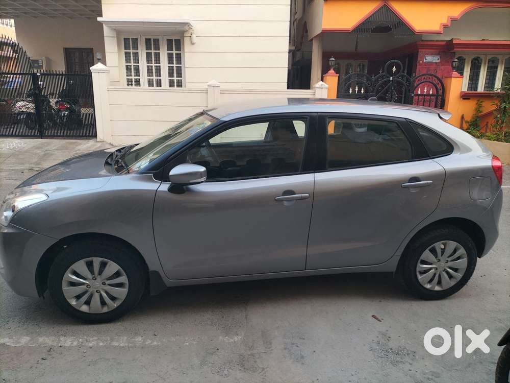 Maruti Suzuki Baleno 1.2 Delta, 2018, Petrol