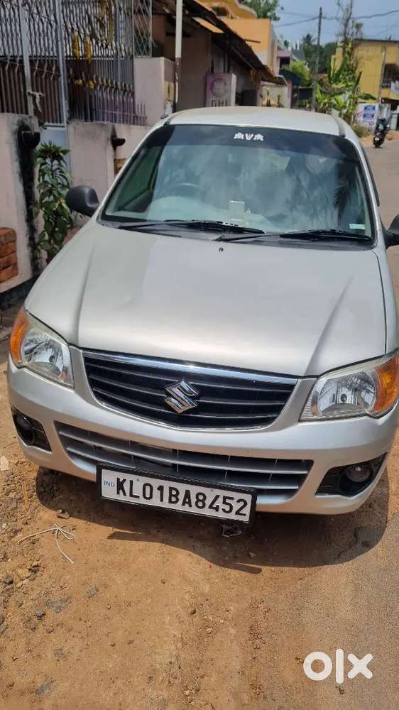 Maruti Suzuki Alto K10 2011 Petrol Well Maintained