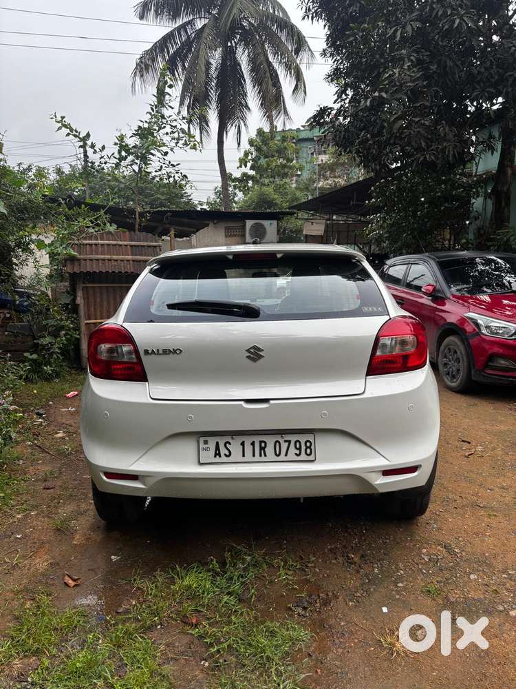 Maruti Suzuki Baleno Delta, 2019, Petrol