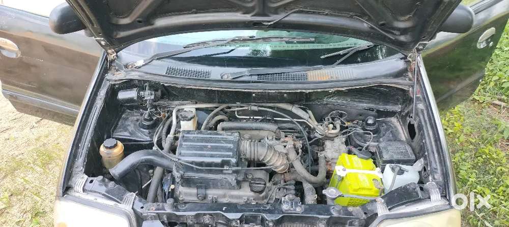 Hyundai Santro Gls Ii 2009 Petrol Manual