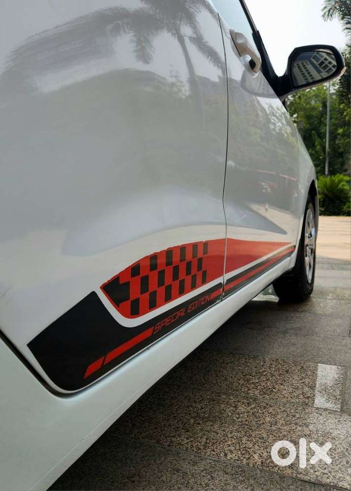 Hyundai Grand I10 Sportz Cng, 2017, Cng & Hybrids