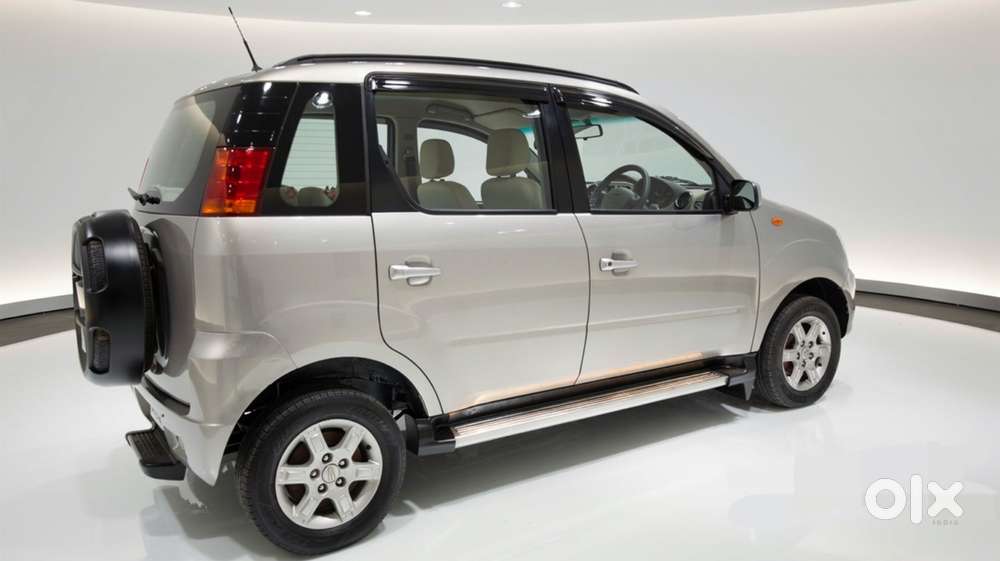 Mahindra Quanto C8, 2013, Diesel