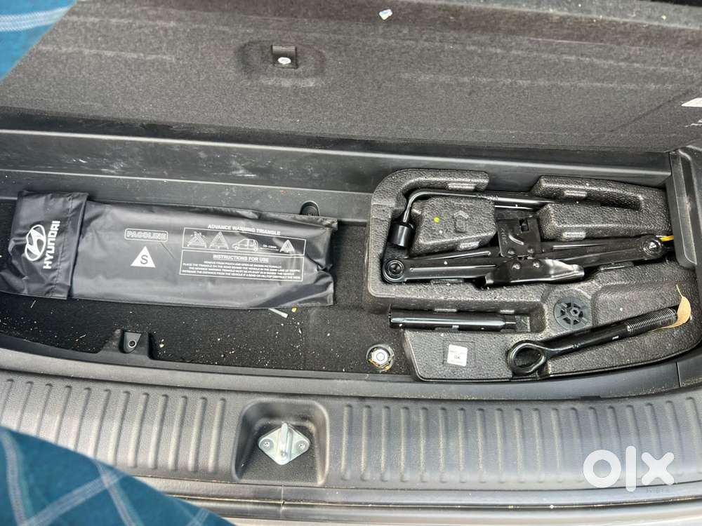 Hyundai Alcazar Prestige 7-seater, 2023, Petrol