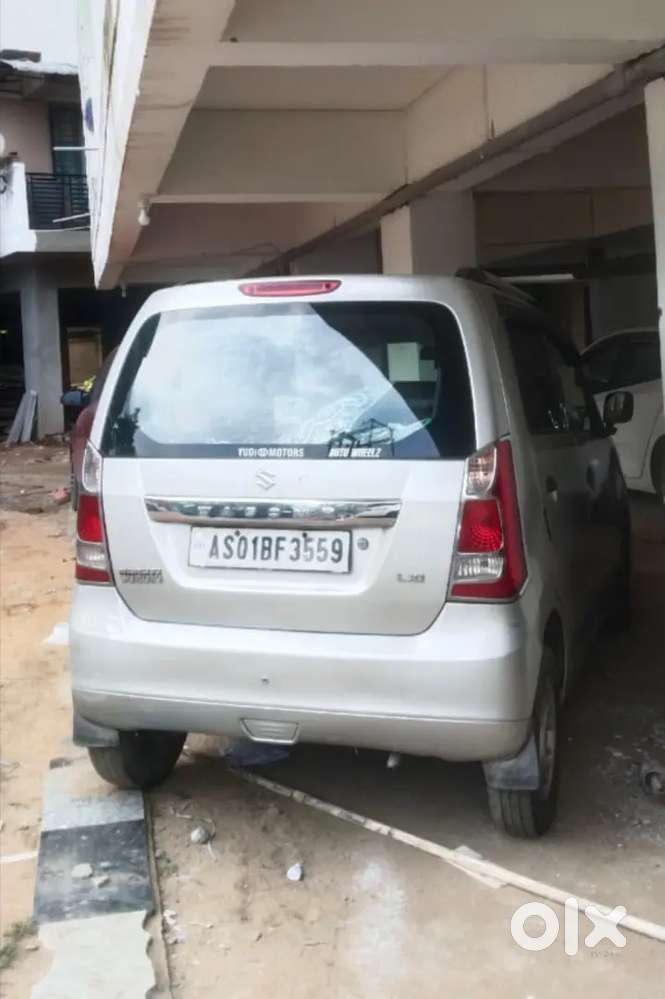 Maruti Suzuki Wagon R 1.0 2013 Petrol 64633 Km Driven