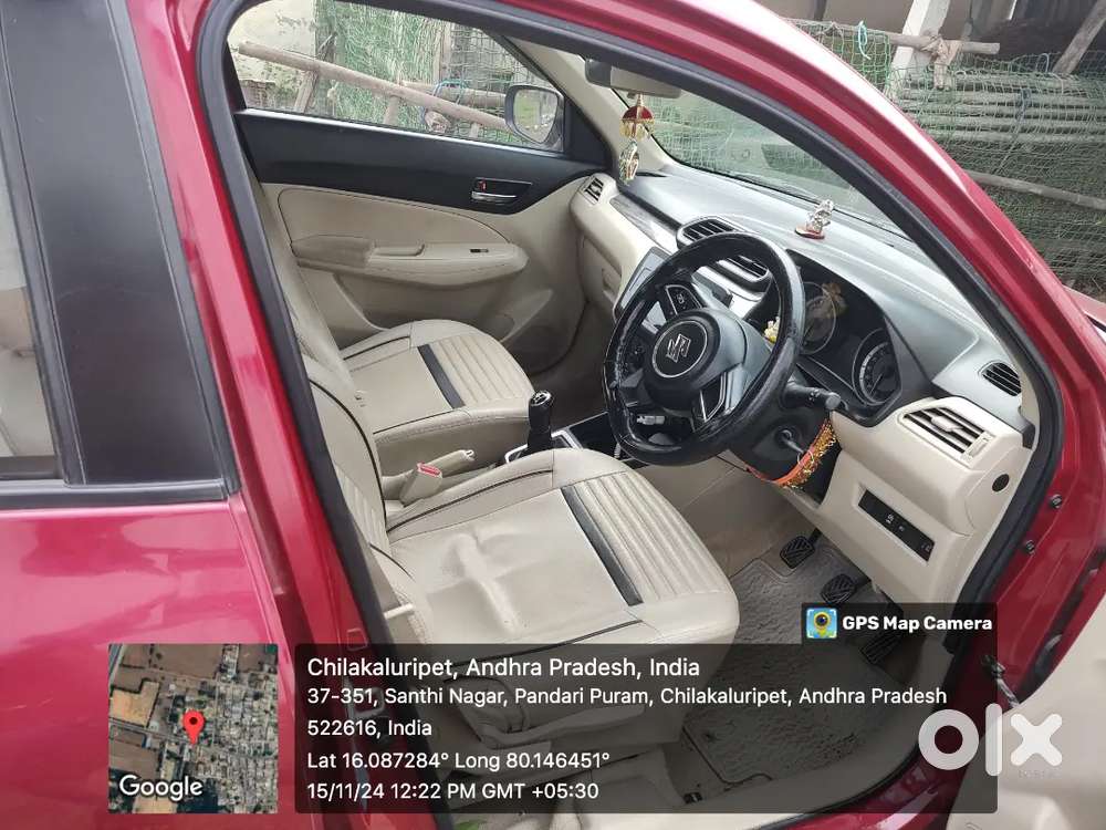 Maruti Suzuki Dzire 2022