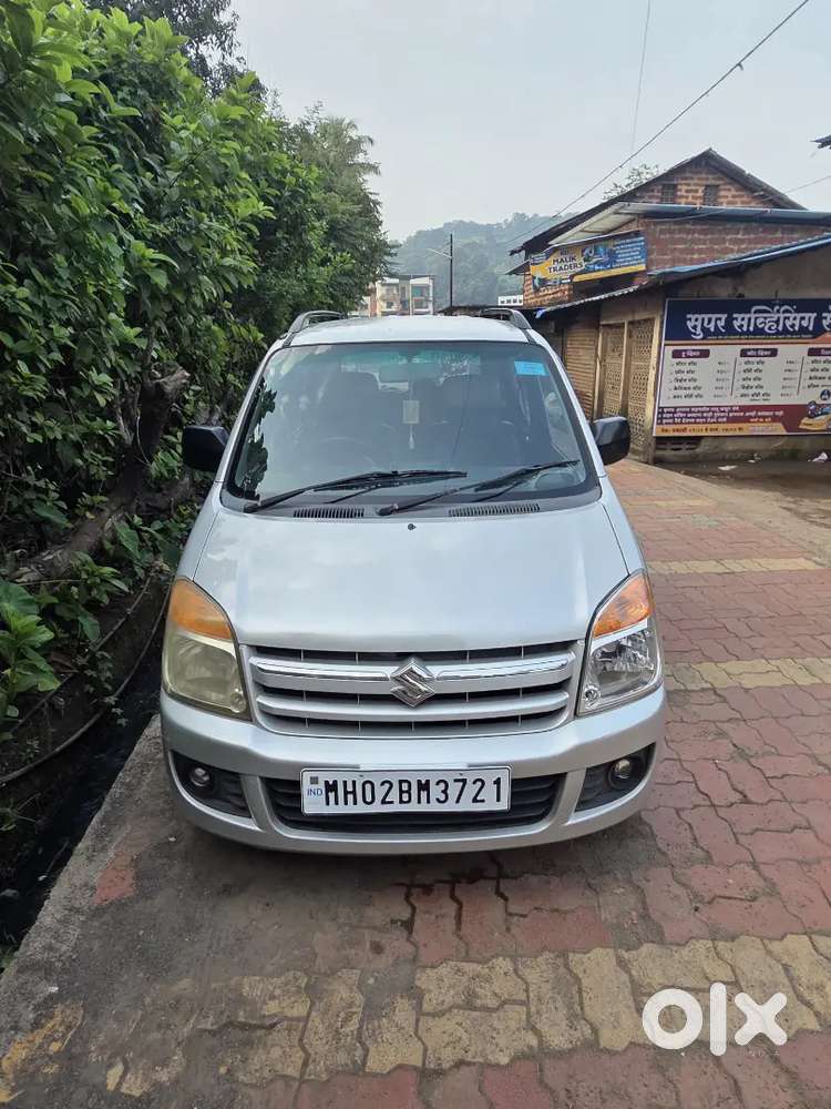 Maruti Suzuki Wagon R 2009