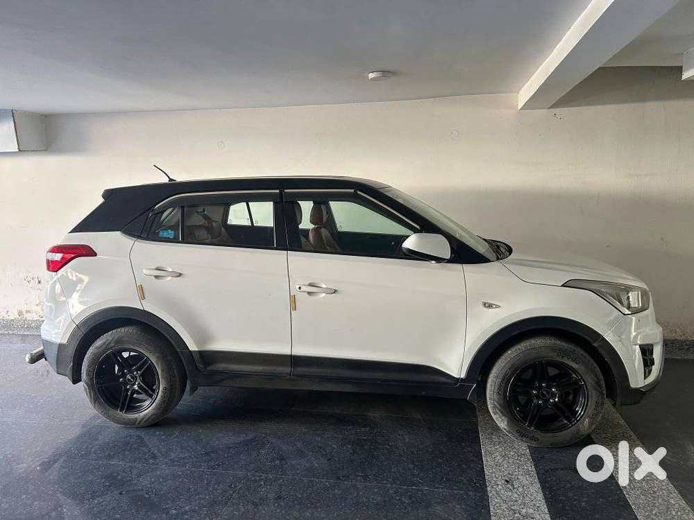 Hyundai Creta 1.6 E Plus, 2018, Petrol