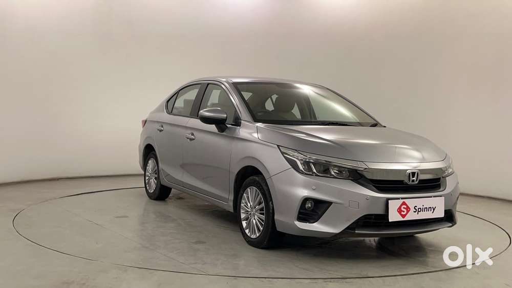 Honda City I-vtec Cvt V, 2022, Petrol